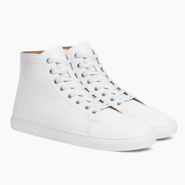 Royalfee Designed Sneaker In Genuine Leather | LTR 0218