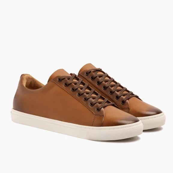 Premiere High Top Tan Tofee